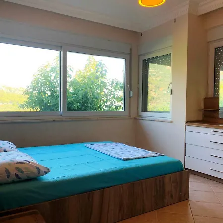 Zirve 2 Private Pools Apartamento *