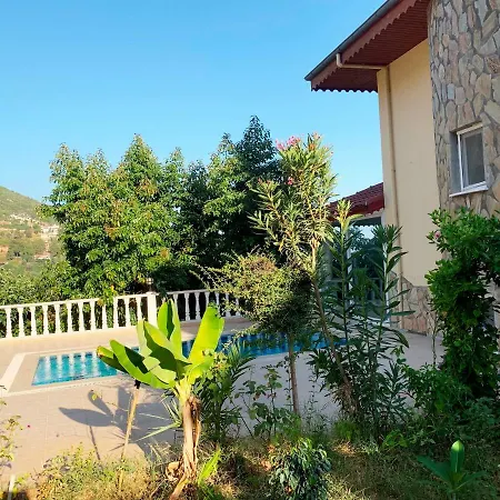 Zirve 2 Private Pools Alanya