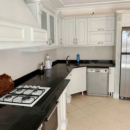 Apartamento Zirve 2 Private Pools Alanya