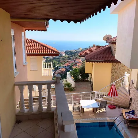 Apartamento Zirve 2 Private Pools