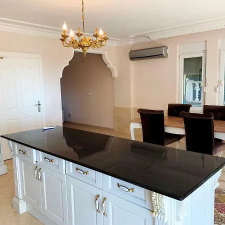 Zirve 2 Private Pools Apartamento *